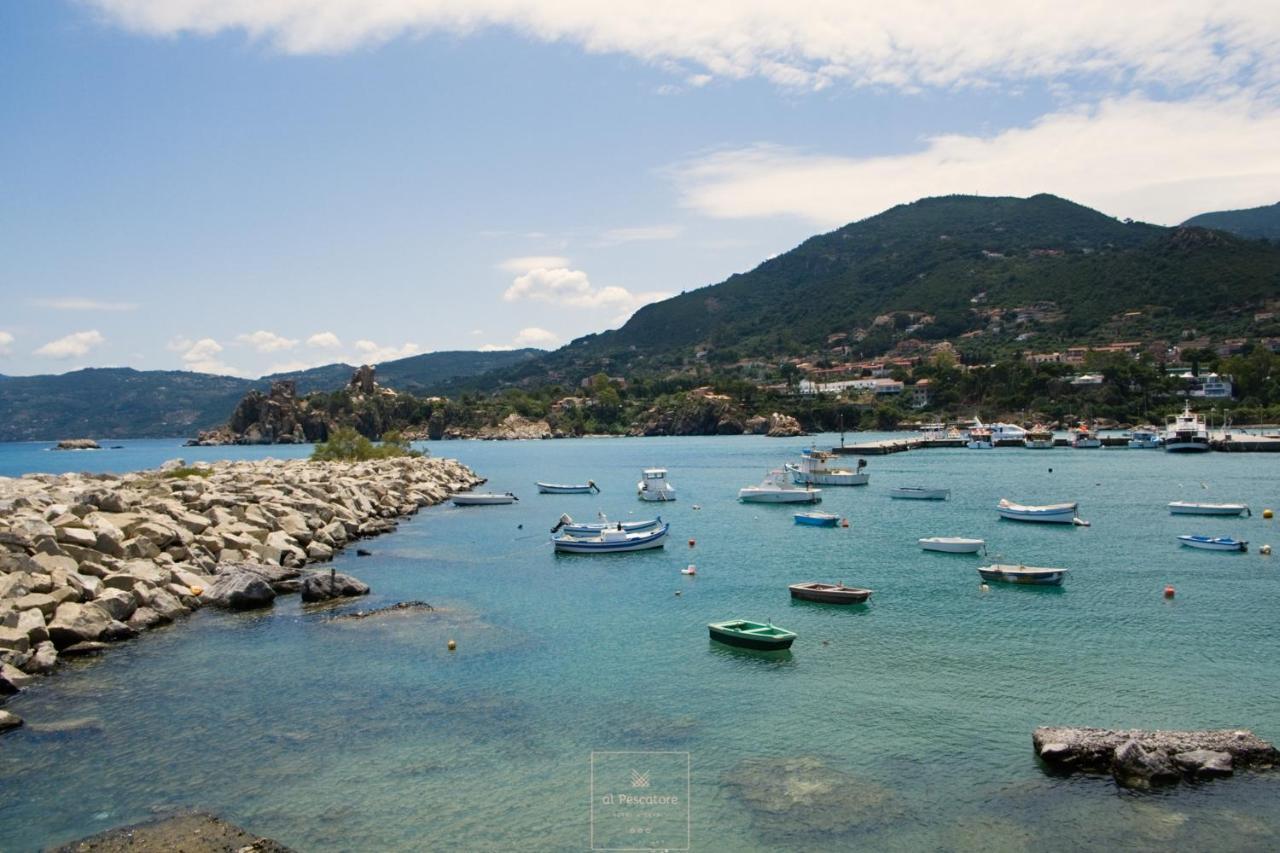 Al Pescatore Cefalu Exterior photo