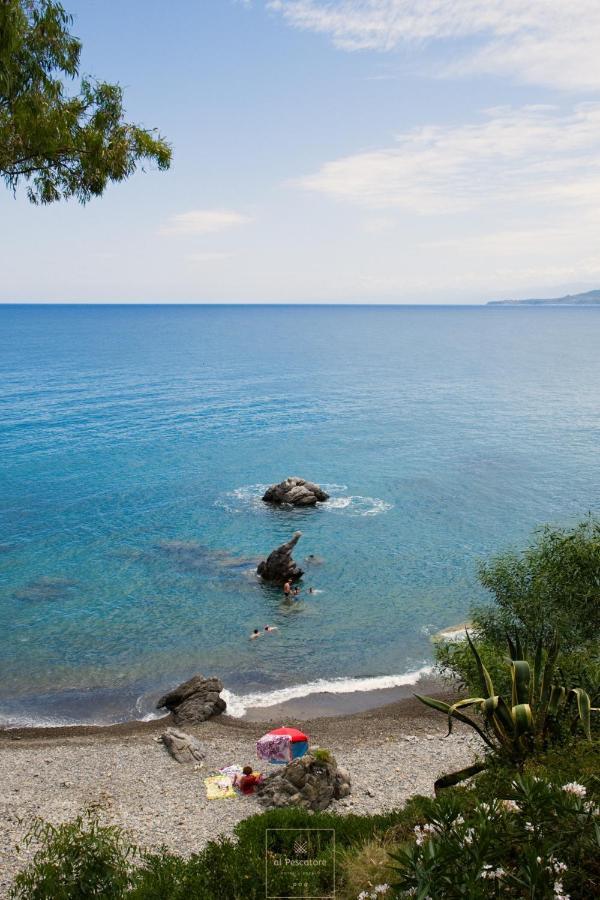 Al Pescatore Cefalu Exterior photo