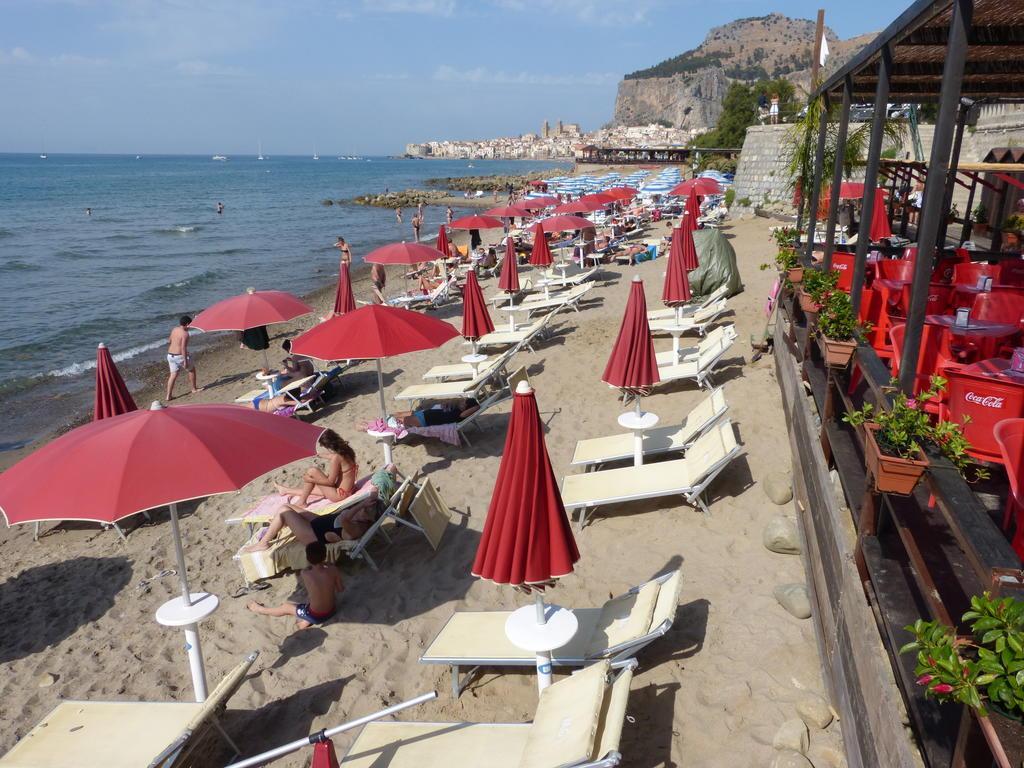 Al Pescatore Cefalu Exterior photo