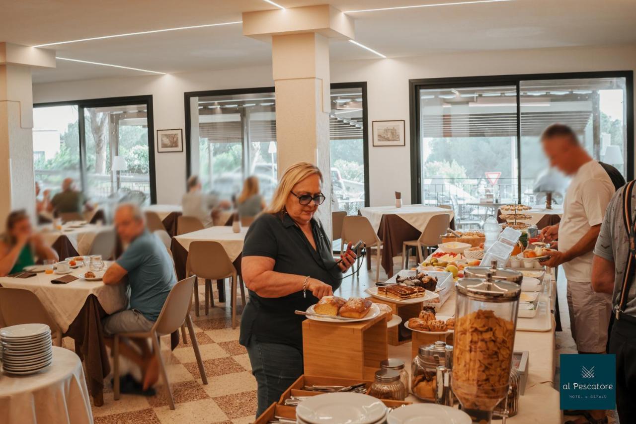 Al Pescatore Cefalu Exterior photo