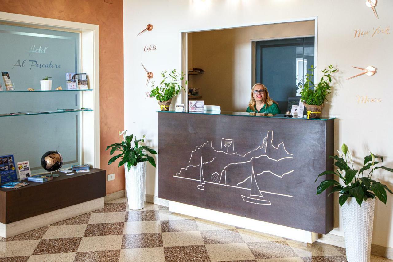 Al Pescatore Cefalu Exterior photo